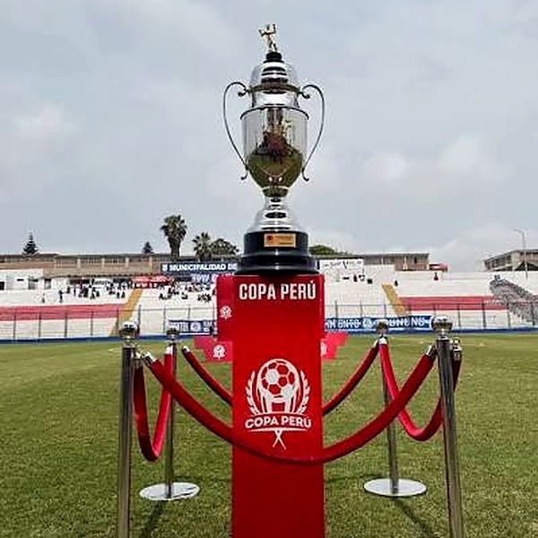 Trofeo Copa Perú