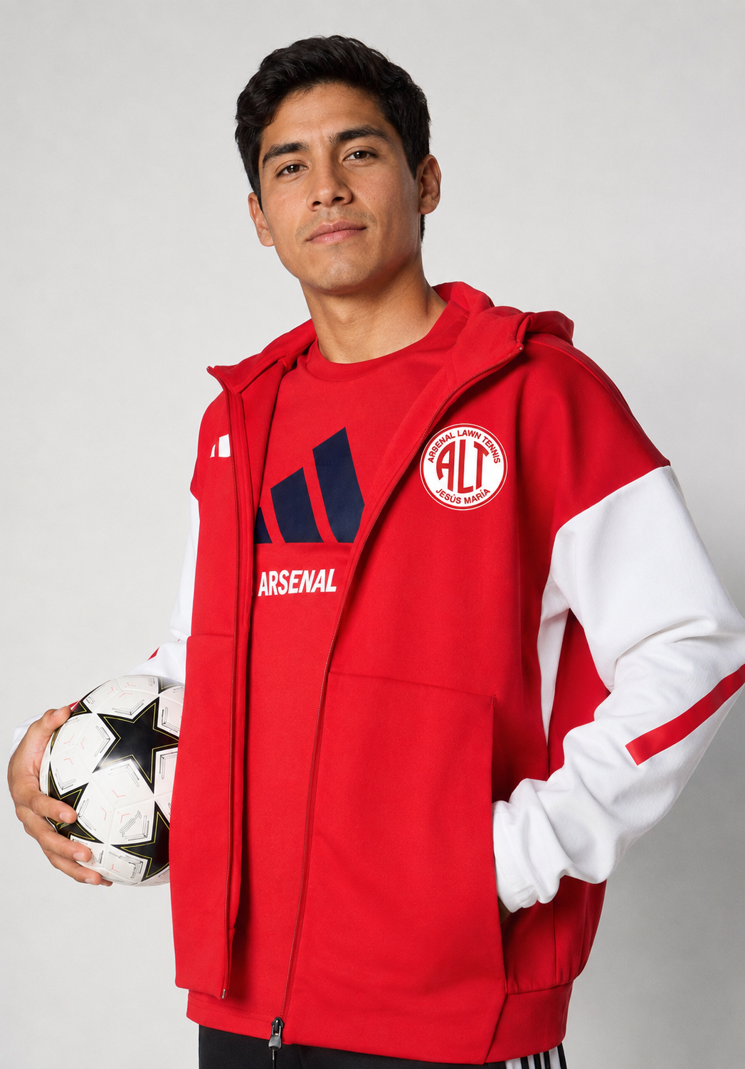 Casaca Deportiva ALT